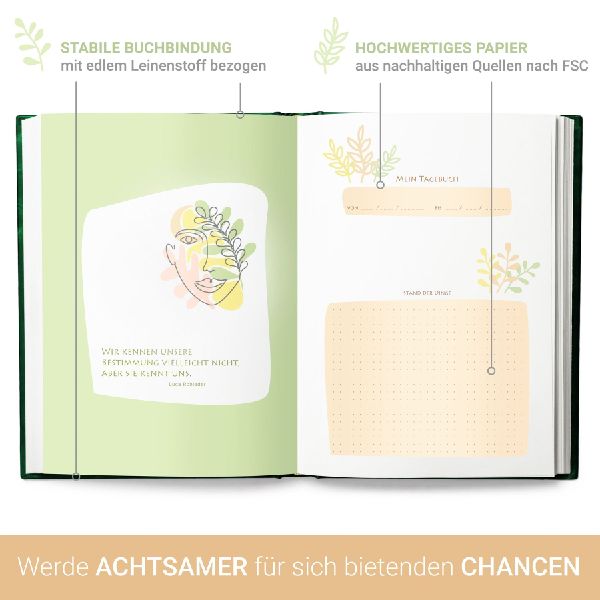 Erkenne die offenen Türen, die Dich zu Deiner Bestimmung führen
