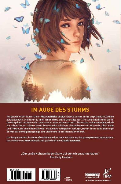 Life is Strange