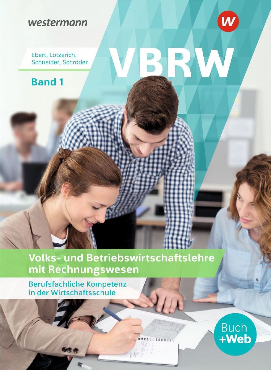 VBRW - Volks- und Betriebswirtschaftslehre mit Rechnungswesen ...