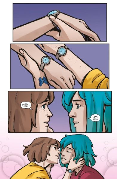 Life is Strange
