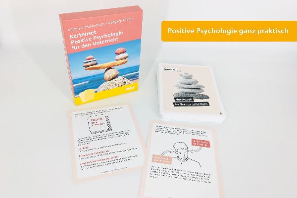 Kartenset Positive Psychologie für den Unterricht
