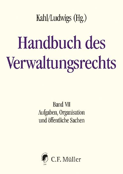 Handbuch des Verwaltungsrechts 07