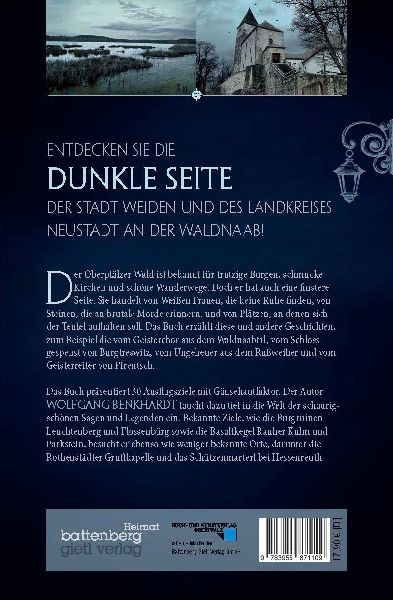 Von Hexen, Geistern und Verbrechern