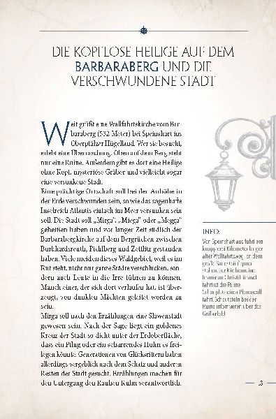 Von Hexen, Geistern und Verbrechern