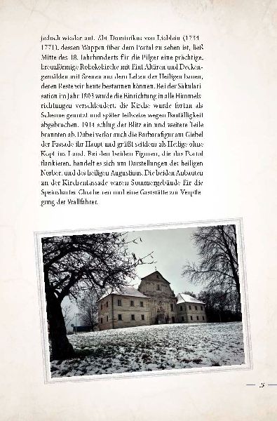 Von Hexen, Geistern und Verbrechern