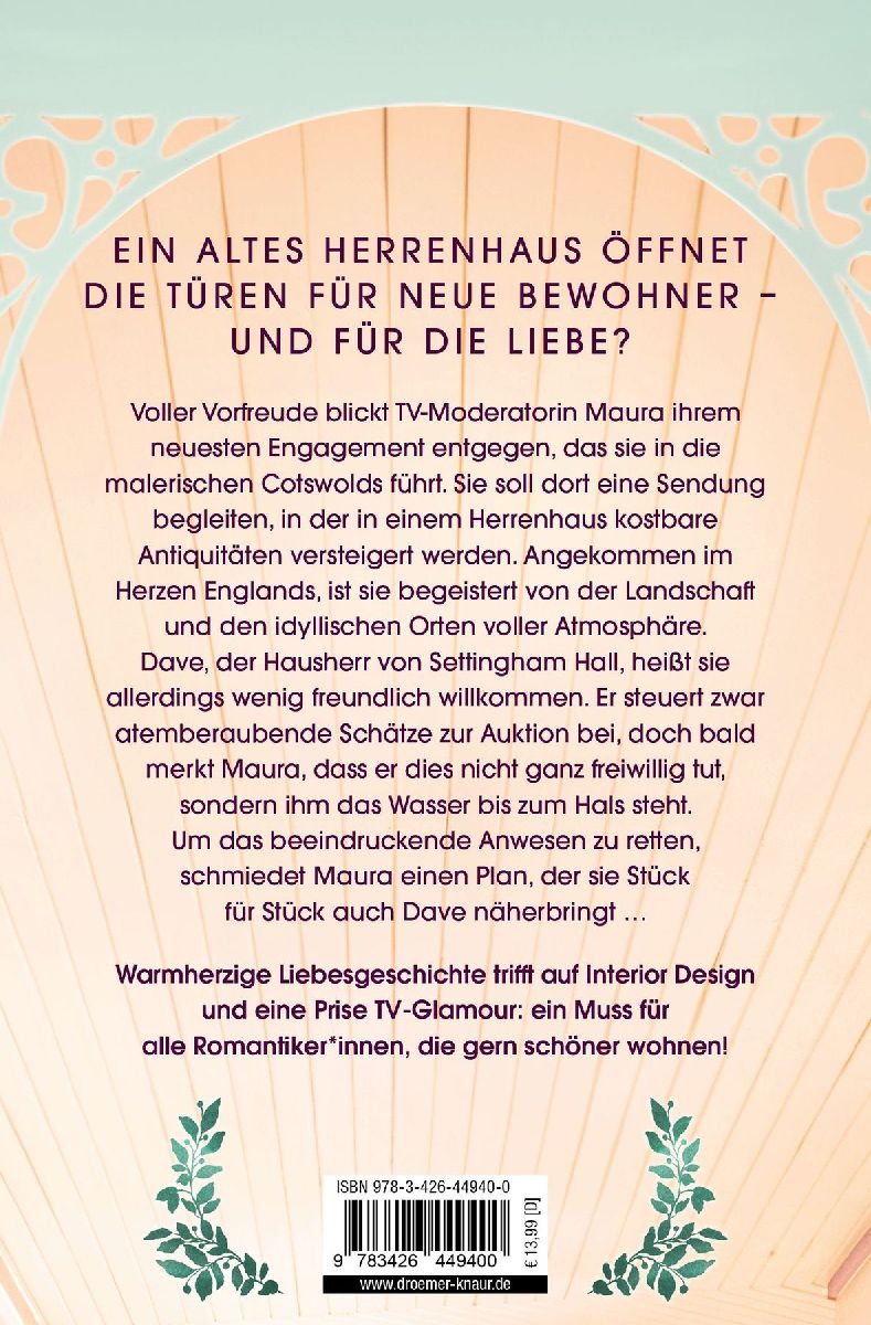 Hearts & Homes - Wo das Glück wohnt