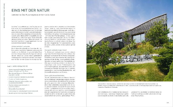 Nachhaltige Häuser  - Energieeffizient, ökologisch, zukunftsfähig - Neubauten und Umbauten. 25 Häuser