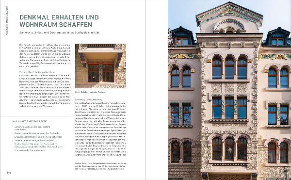 Nachhaltige Häuser  - Energieeffizient, ökologisch, zukunftsfähig - Neubauten und Umbauten. 25 Häuser