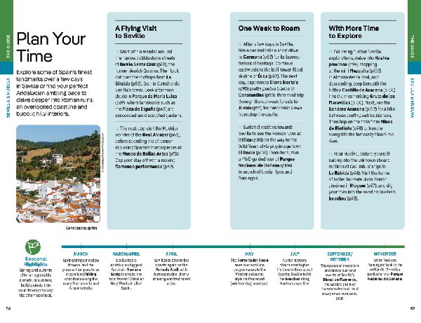 Lonely Planet Andalucia