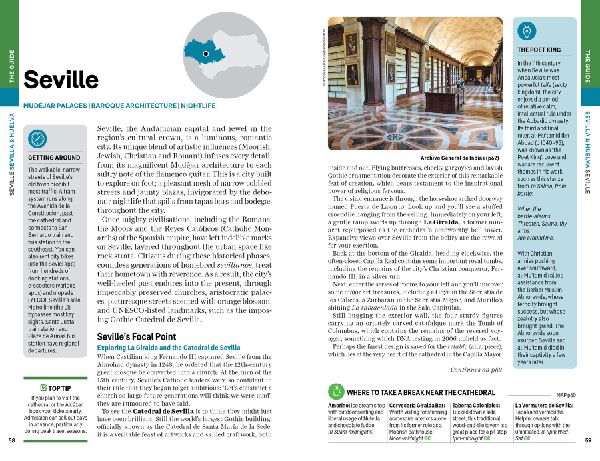 Lonely Planet Andalucia