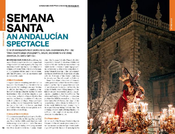Lonely Planet Andalucia