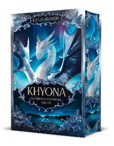 Khyona (3). Gefährten von Feuer und Eis