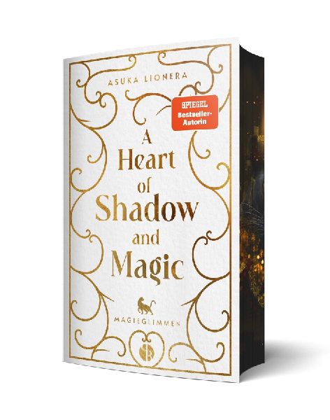 A Heart of Shadow and Magic: Magieglimmen | Mit wunderschönem...