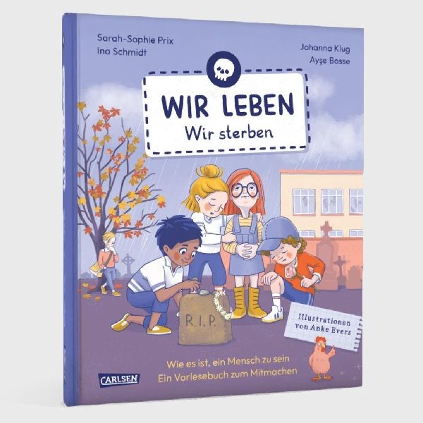 Wir leben  -  wir sterben