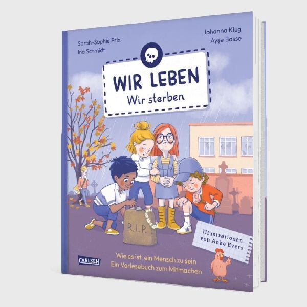 Wir leben  -  wir sterben