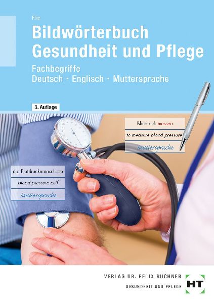 eBook inside: Buch und eBook Bildwörterbuch Gesundheit und Pf...