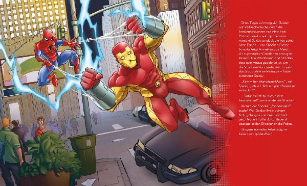 Marvel: Das große Marvel-Lexikon