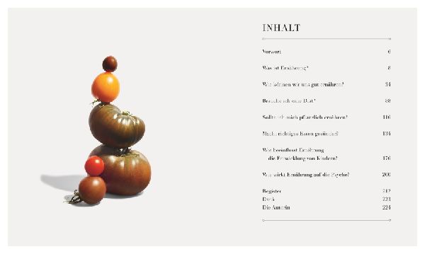 Ernährung