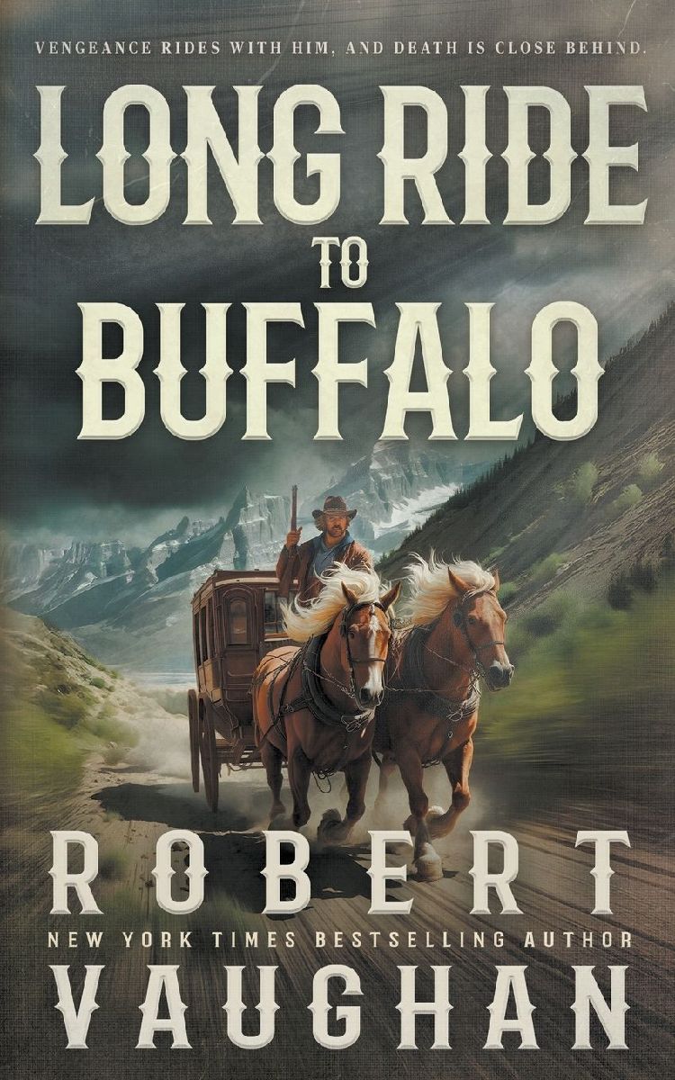 Long Ride to Buffalo
