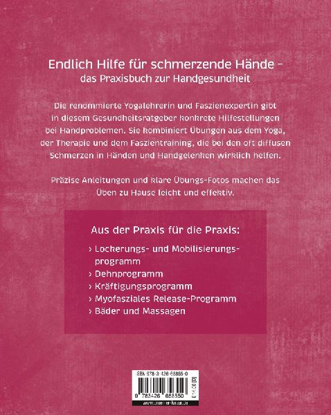 Das HandHeilbuch