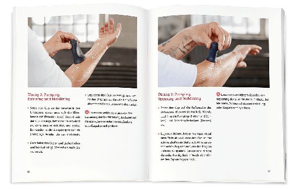 Das HandHeilbuch