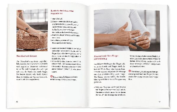 Das HandHeilbuch
