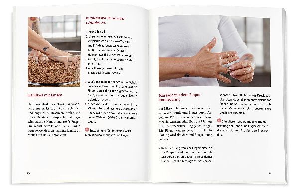 Das HandHeilbuch