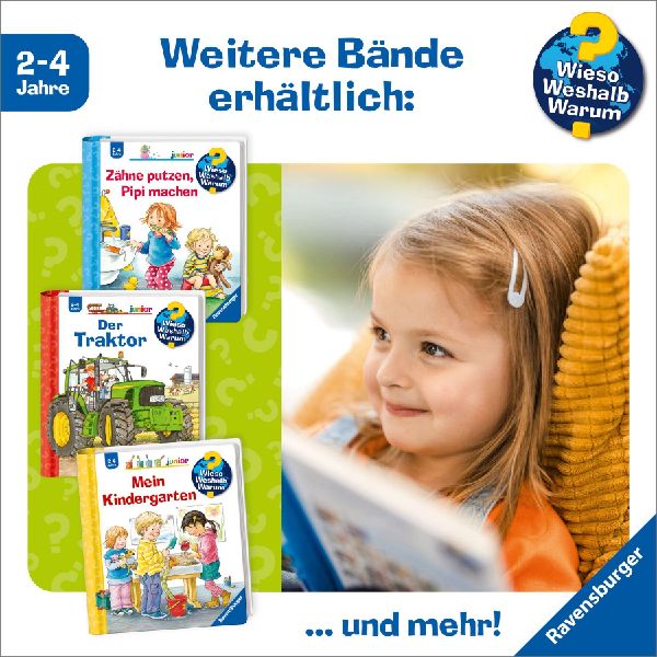 Wieso? Weshalb? Warum? junior, Band 8: Die Schiffe