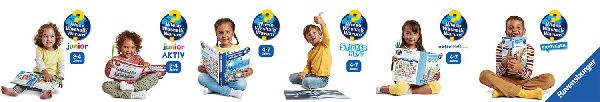 Wieso? Weshalb? Warum? junior, Band 8: Die Schiffe
