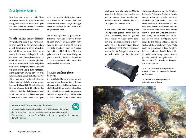Unterwasser - Die Fotoschule mit "Tiefgang"