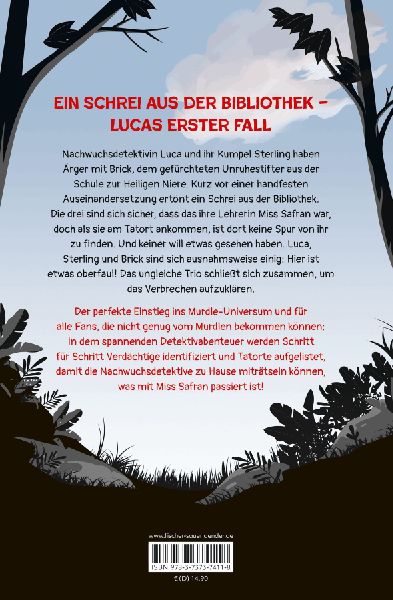 Murdle junior - Ein Detektivabenteuer