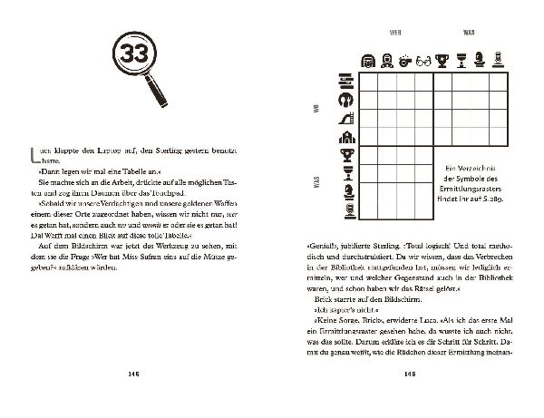 Murdle junior - Ein Detektivabenteuer