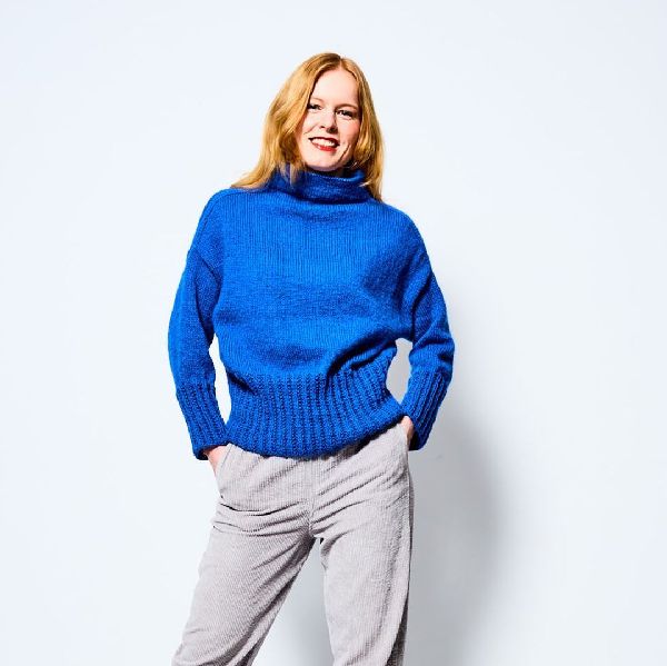 Easy Knits - Pullover