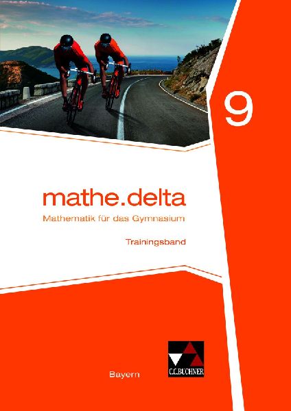mathe.delta 9 Arbeitsheft Bayern