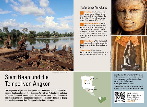 Stefan Loose Reiseführer Kambodscha