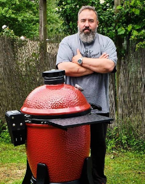Der Keramikgrill - Technik & Rezepte