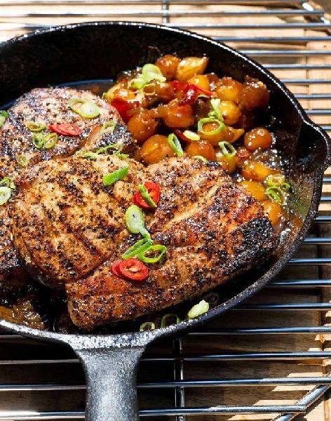 Der Keramikgrill - Technik & Rezepte