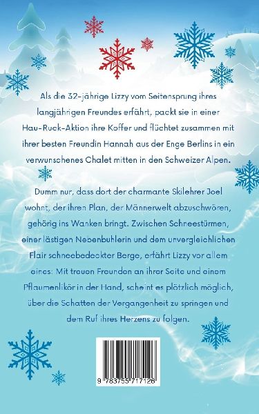 Liebe, Schnee & Pflaumenlikör