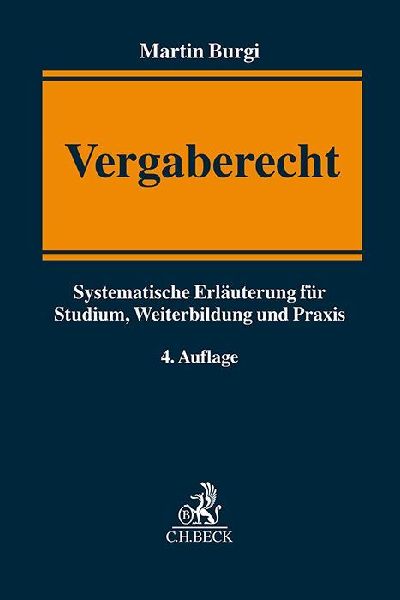 Vergaberecht