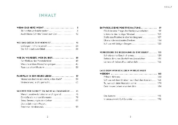 Schenk dir das Leben, von dem du träumst