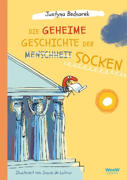 Die geheime Geschichte der Socken