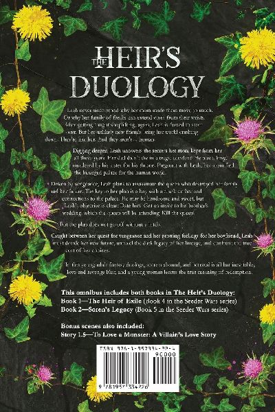 The Heir's Duology