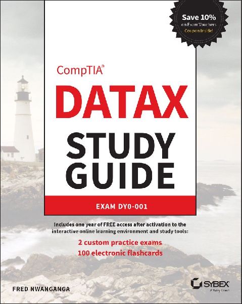 Comptia Datax Study Guide