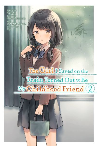 The Girl I Saved on the Train Turned Out to Be My Childhood Fr...