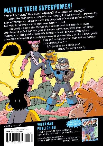 The Solvers Book #1