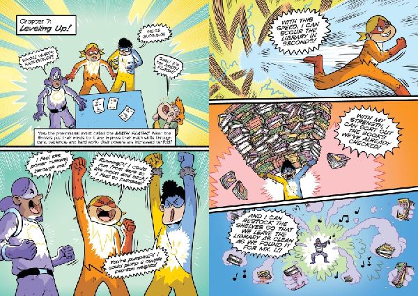 The Solvers Book #1