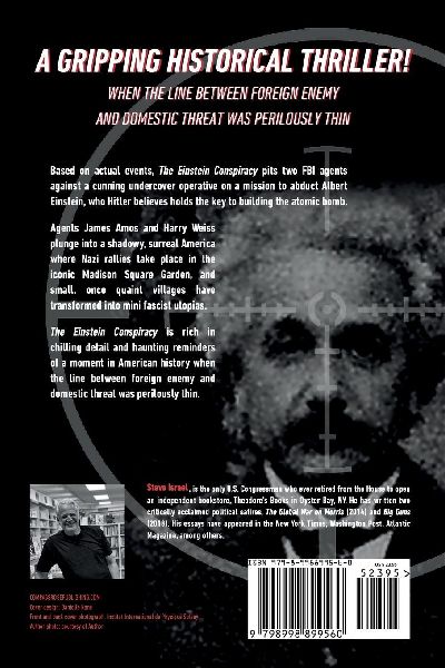 The Einstein Conspiracy