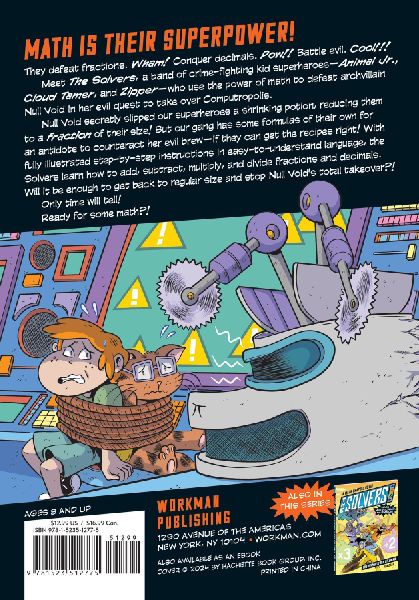 The Solvers Book #2