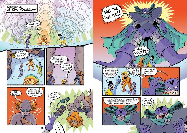 The Solvers Book #2