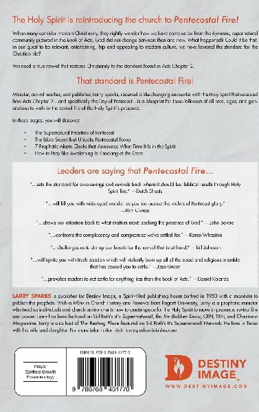 Pentecostal Fire